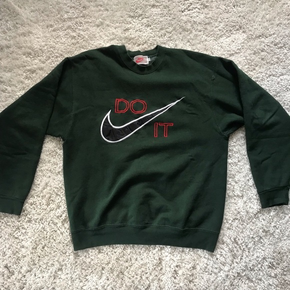 Vintage Nike Sweatshirt